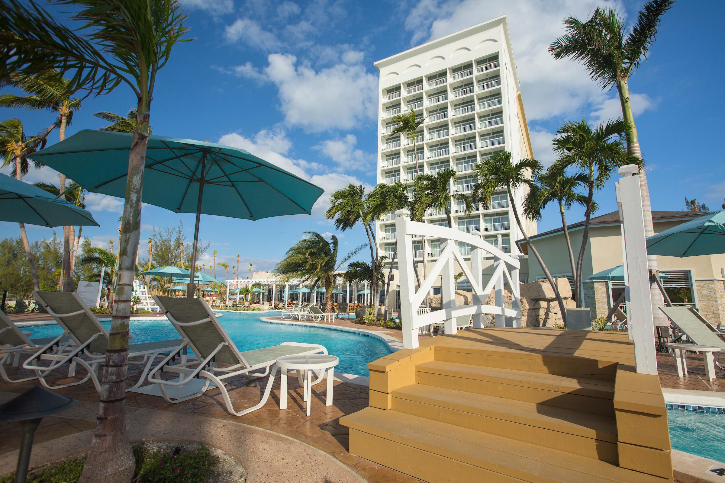 Warwick Paradise Island Bahamas (Adults Only) Nassau Exterior photo