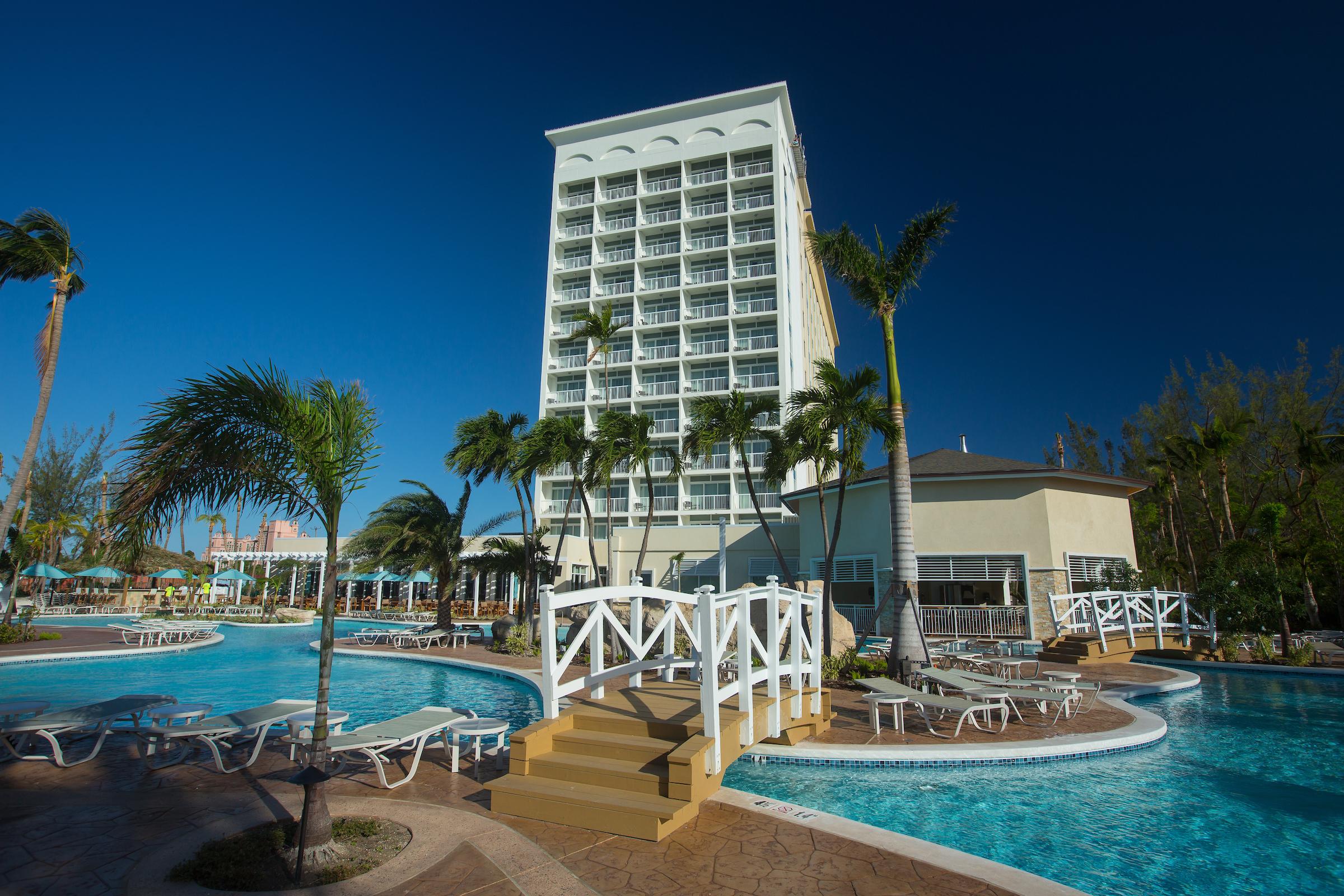 Warwick Paradise Island Bahamas (Adults Only) Nassau Exterior photo