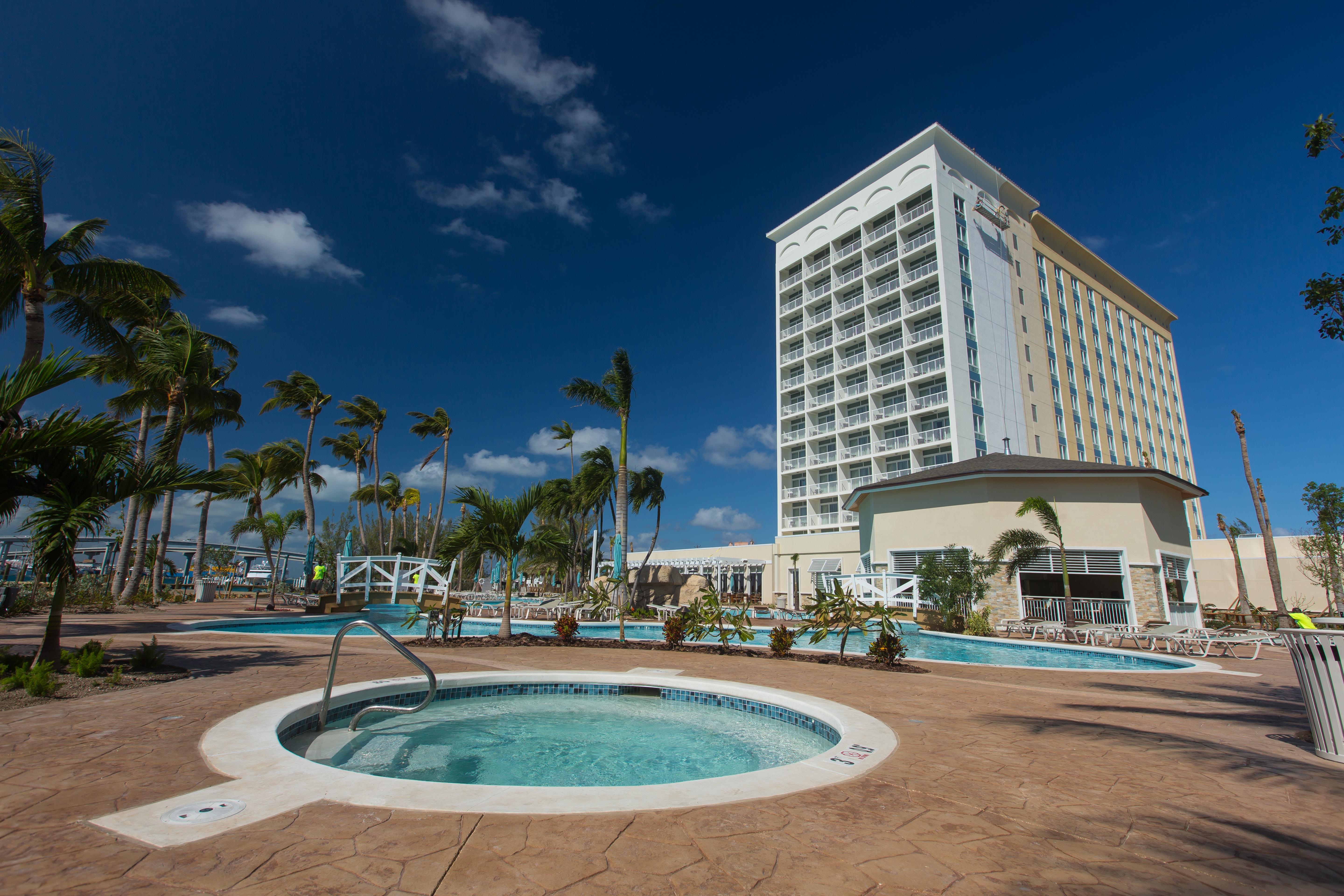 Warwick Paradise Island Bahamas (Adults Only) Nassau Exterior photo