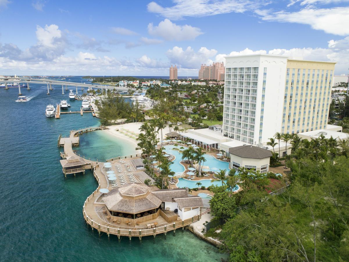 Warwick Paradise Island Bahamas (Adults Only) Nassau Exterior photo